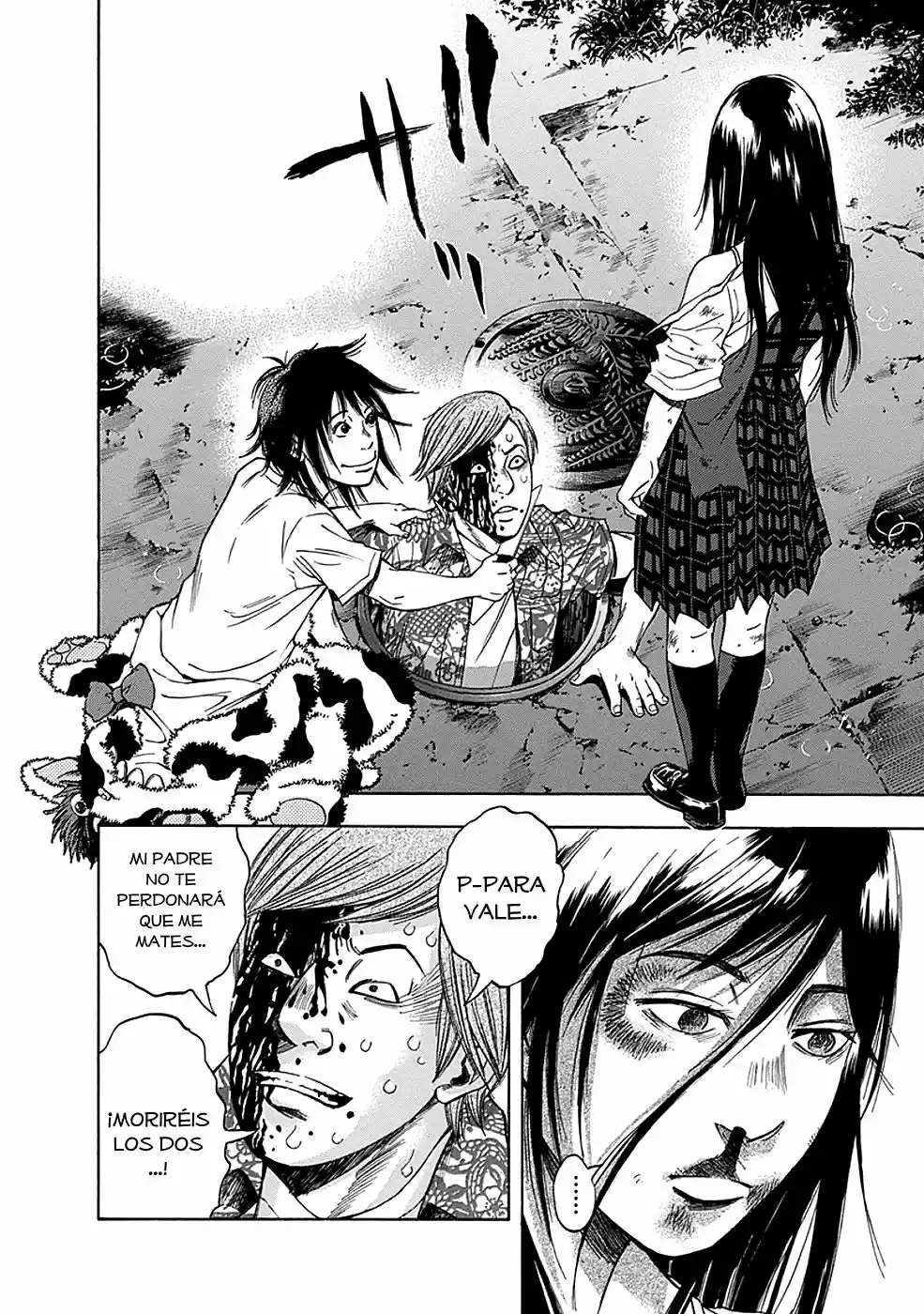 Kamisama, Kisama wo Koroshitai (2013) - Capítulo 4 - Página 13 - LectorTMOo