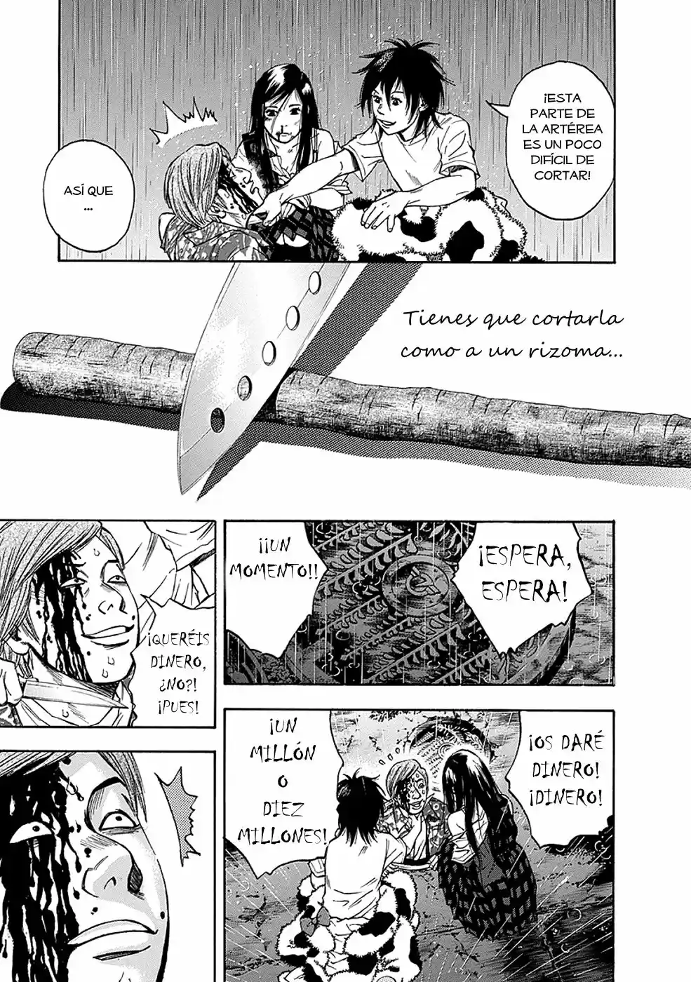 Kamisama, Kisama wo Koroshitai (2013) - Capítulo 4 - Página 14 - LectorTMOo