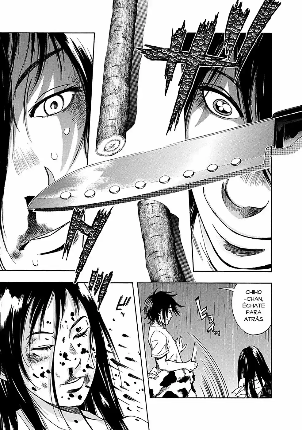 Kamisama, Kisama wo Koroshitai (2013) - Capítulo 4 - Página 16 - LectorTMOo