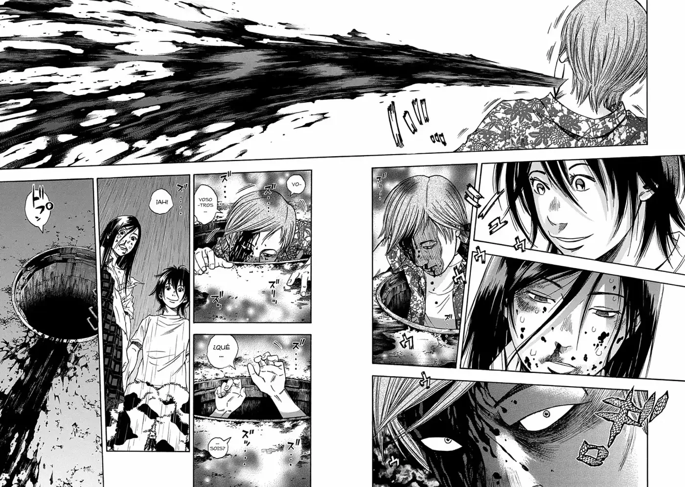 Kamisama, Kisama wo Koroshitai (2013) - Capítulo 4 - Página 17 - LectorTMOo