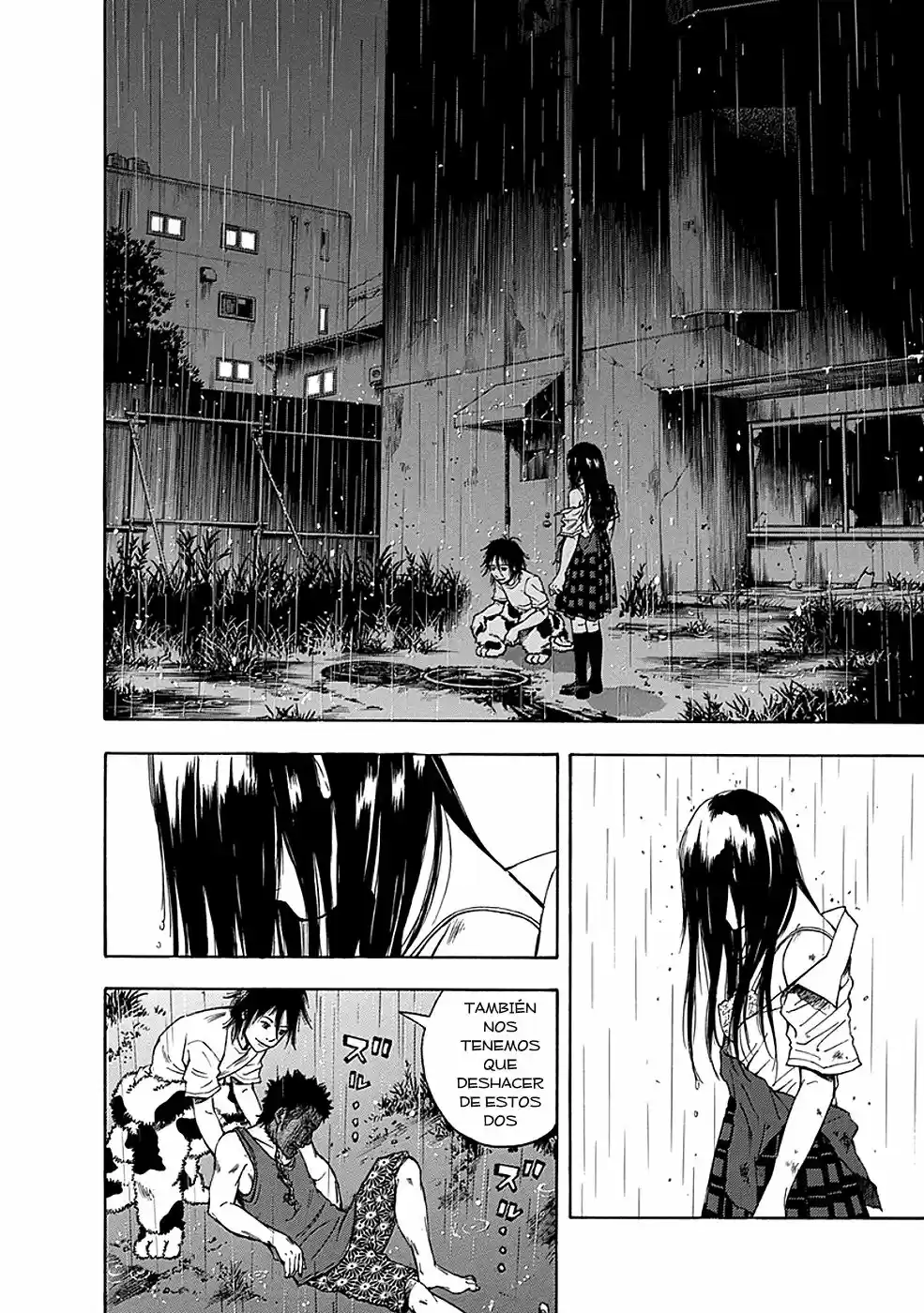 Kamisama, Kisama wo Koroshitai (2013) - Capítulo 4 - Página 18 - LectorTMOo