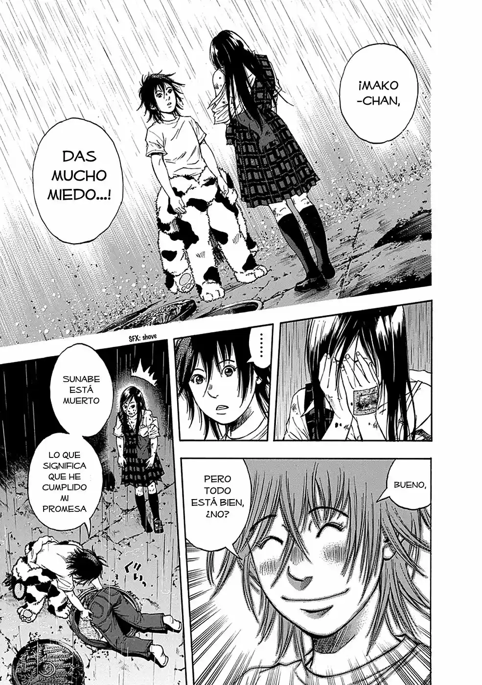 Kamisama, Kisama wo Koroshitai (2013) - Capítulo 4 - Página 21 - LectorTMOo