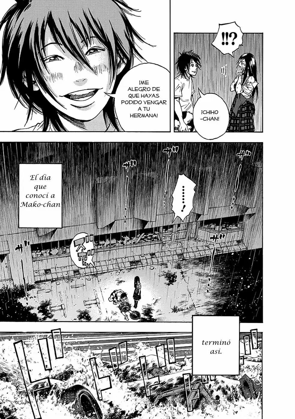 Kamisama, Kisama wo Koroshitai (2013) - Capítulo 4 - Página 25 - LectorTMOo