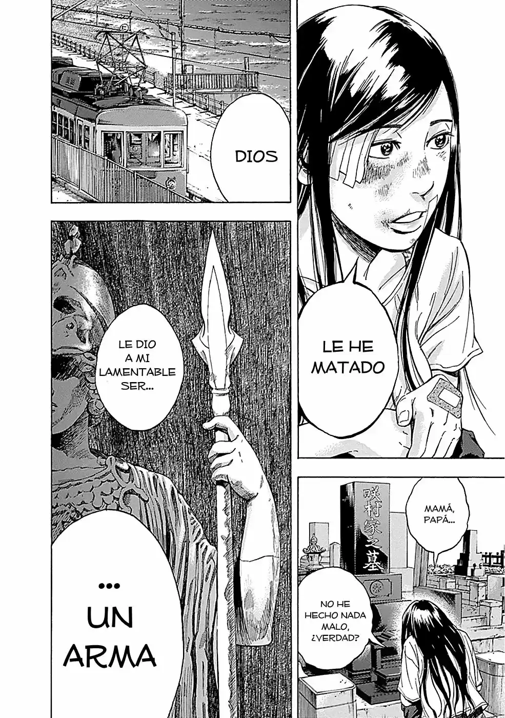 Kamisama, Kisama wo Koroshitai (2013) - Capítulo 5 - Página 18 - LectorTMOo