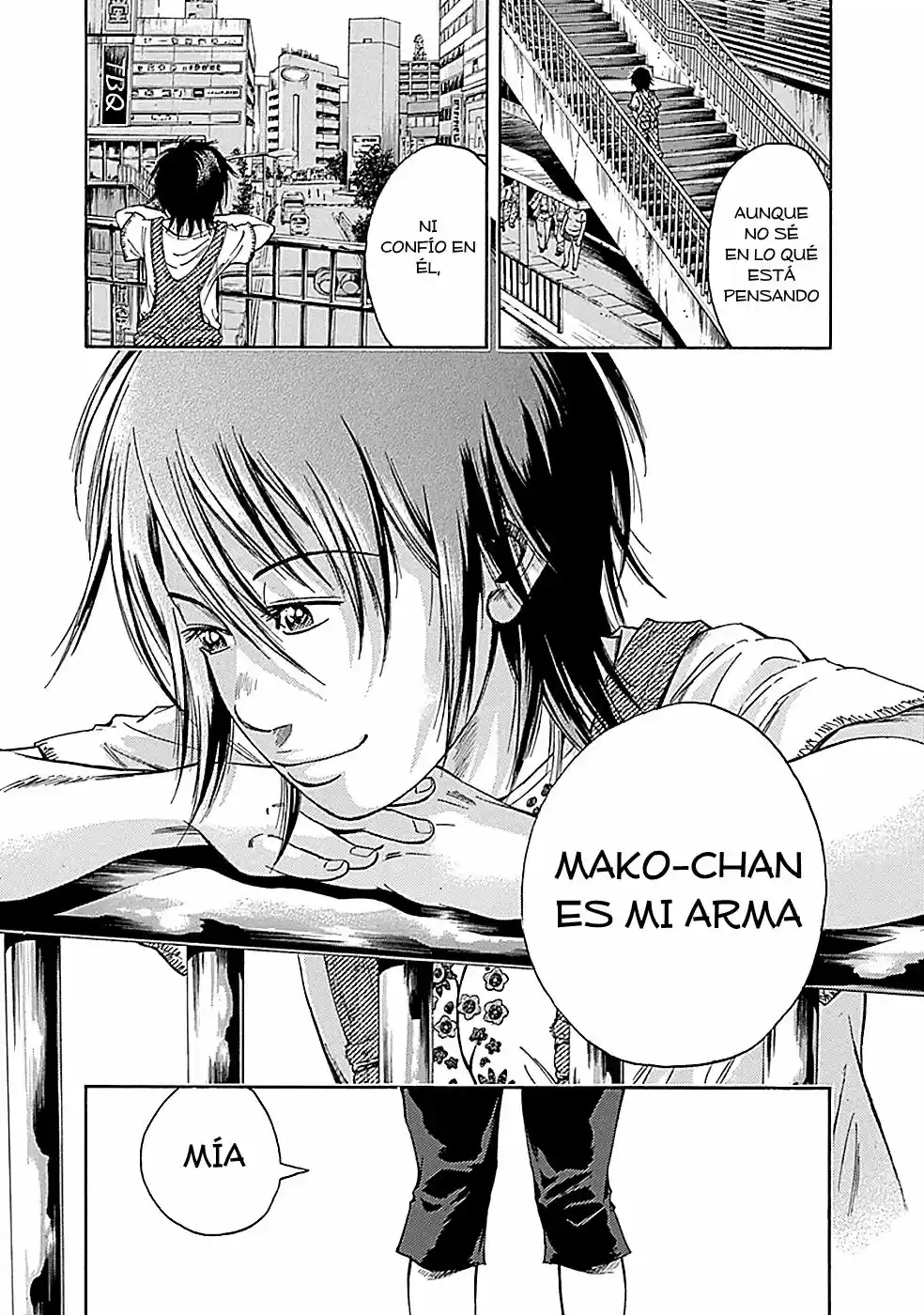 Kamisama, Kisama wo Koroshitai (2013) - Capítulo 5 - Página 19 - LectorTMOo