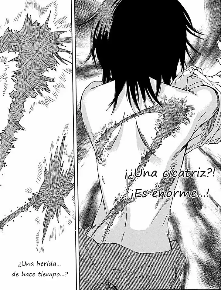 Kamisama, Kisama wo Koroshitai (2013) - Capítulo 6 - Página 9 - LectorTMOo