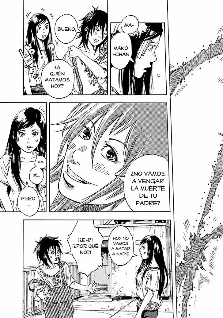 Kamisama, Kisama wo Koroshitai (2013) - Capítulo 6 - Página 10 - LectorTMOo