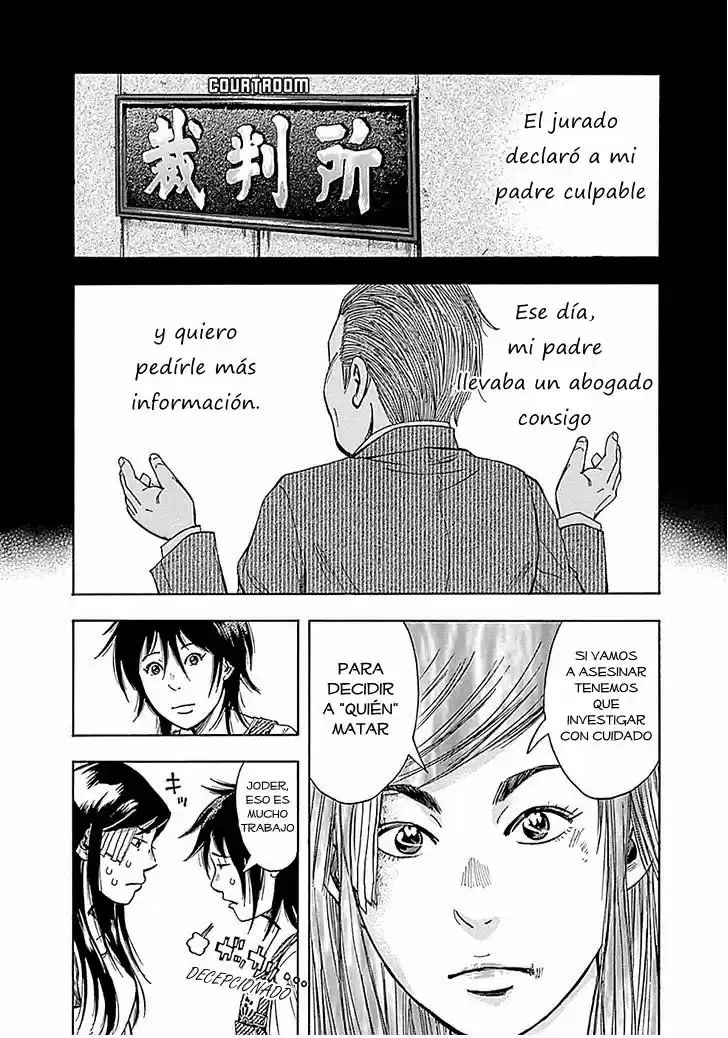 Kamisama, Kisama wo Koroshitai (2013) - Capítulo 6 - Página 11 - LectorTMOo