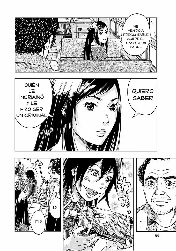 Kamisama, Kisama wo Koroshitai (2013) - Capítulo 7 - Página 20 - LectorTMOo