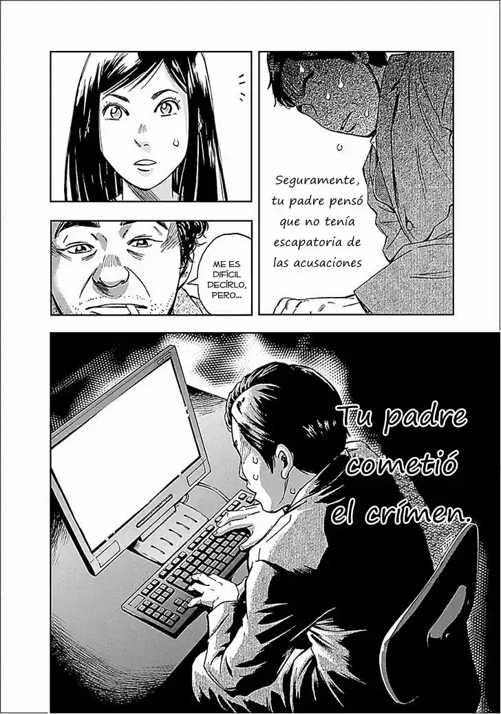 Kamisama, Kisama wo Koroshitai (2013) - Capítulo 7 - Página 26 - LectorTMOo