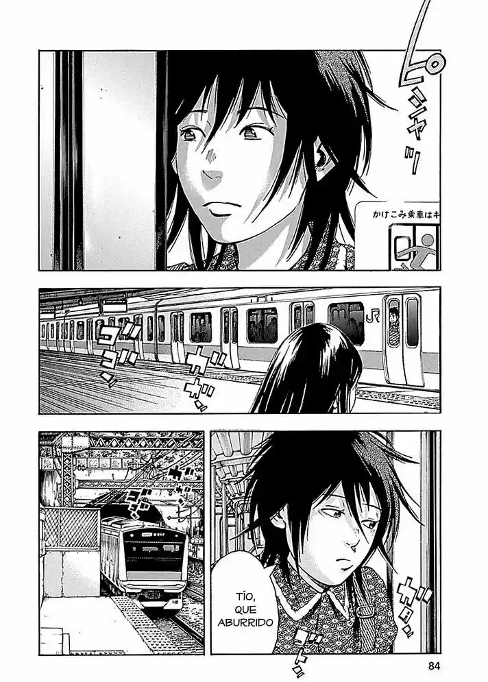 Kamisama, Kisama wo Koroshitai (2013) - Capítulo 7 - Página 38 - LectorTMOo
