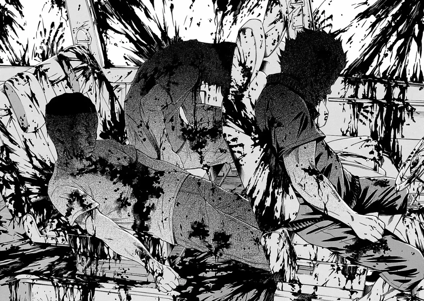 Kamisama, Kisama wo Koroshitai (2013) - Capítulo 8 - Página 26 - LectorTMOo