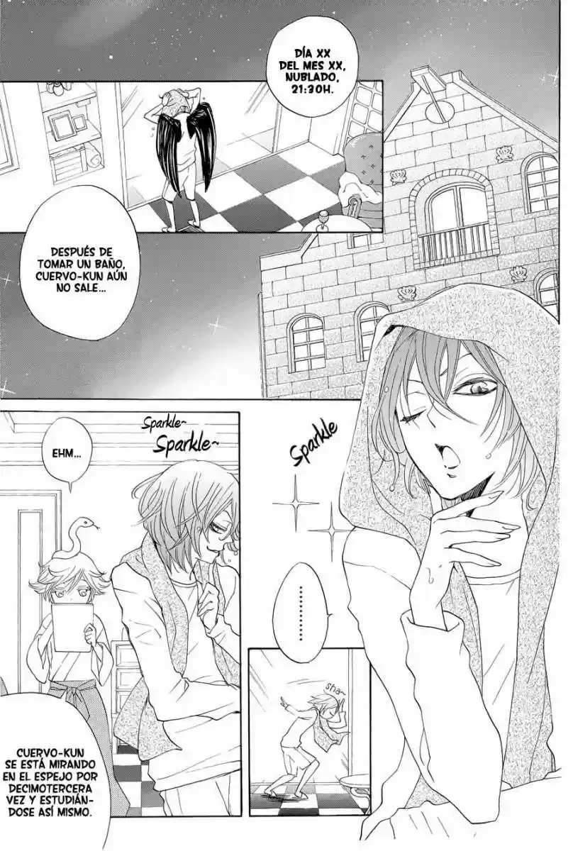Kamisama Kiss (2012) - Capítulo 0.4 - Página 5 - LectorTMOo