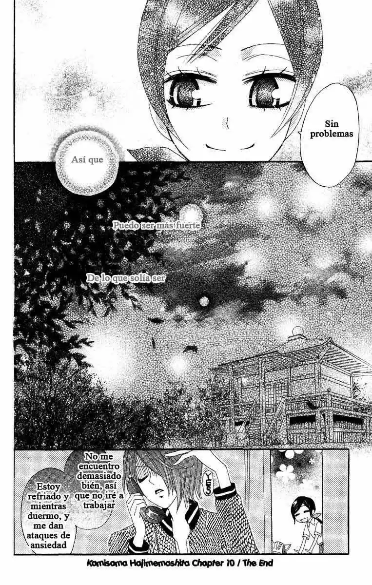 Kamisama Kiss (2012) - Capítulo 10 - Página 30 - LectorTMOo