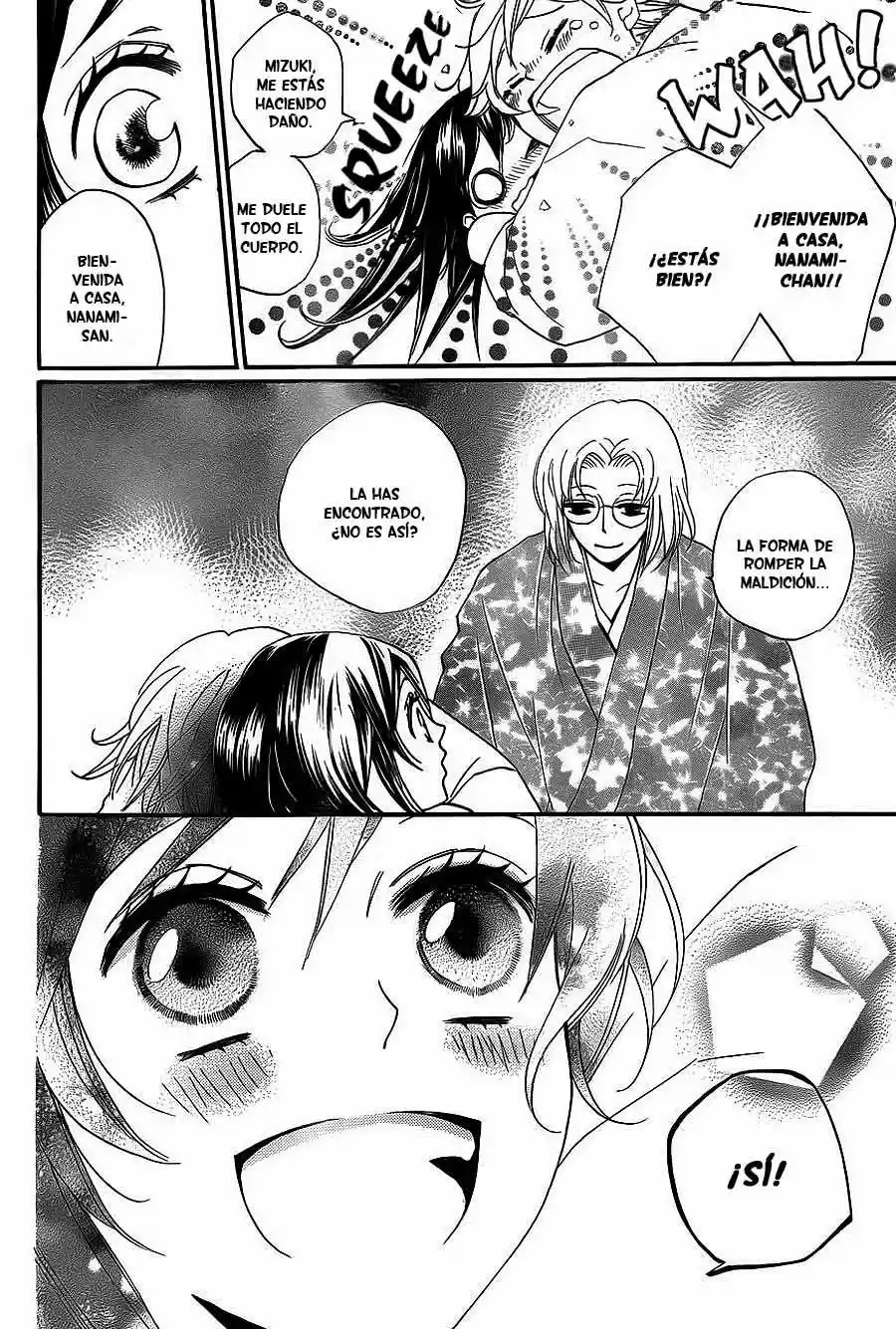 Kamisama Kiss (2012) - Capítulo 100 - Página 12 - LectorTMOo