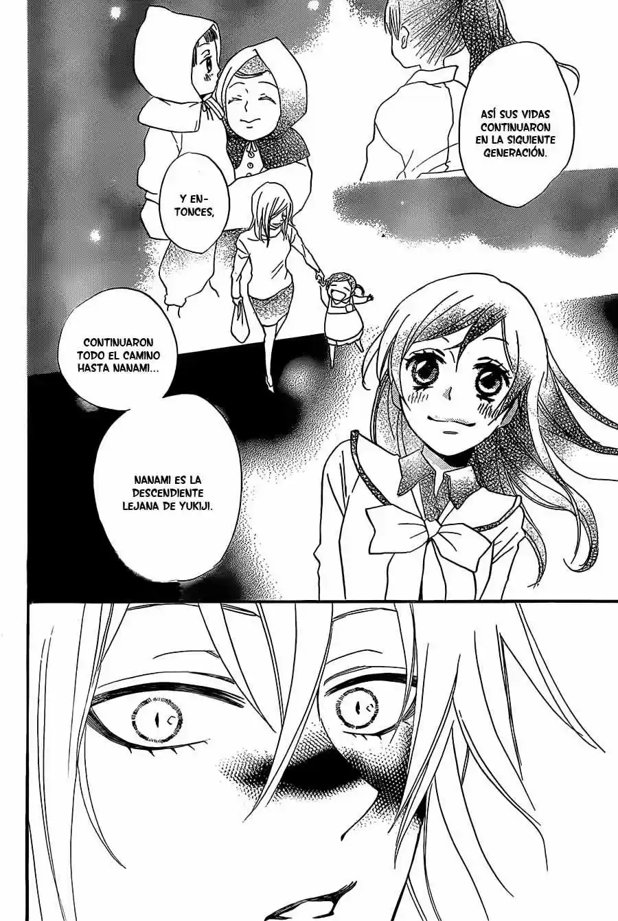 Kamisama Kiss (2012) - Capítulo 100 - Página 20 - LectorTMOo