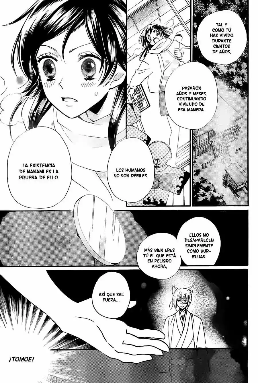Kamisama Kiss (2012) - Capítulo 100 - Página 21 - LectorTMOo