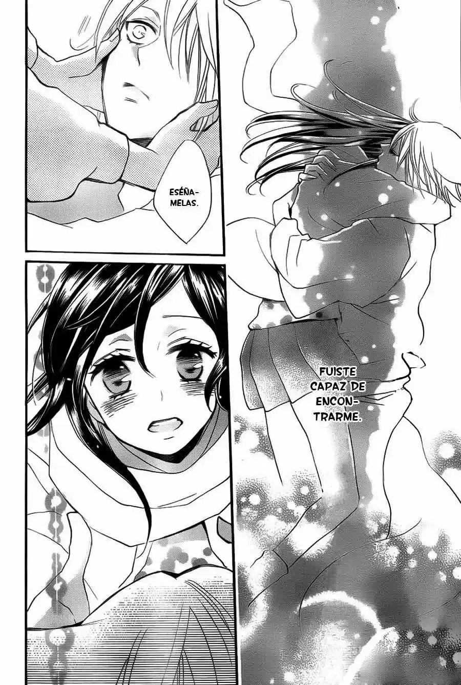 Kamisama Kiss (2012) - Capítulo 100 - Página 26 - LectorTMOo