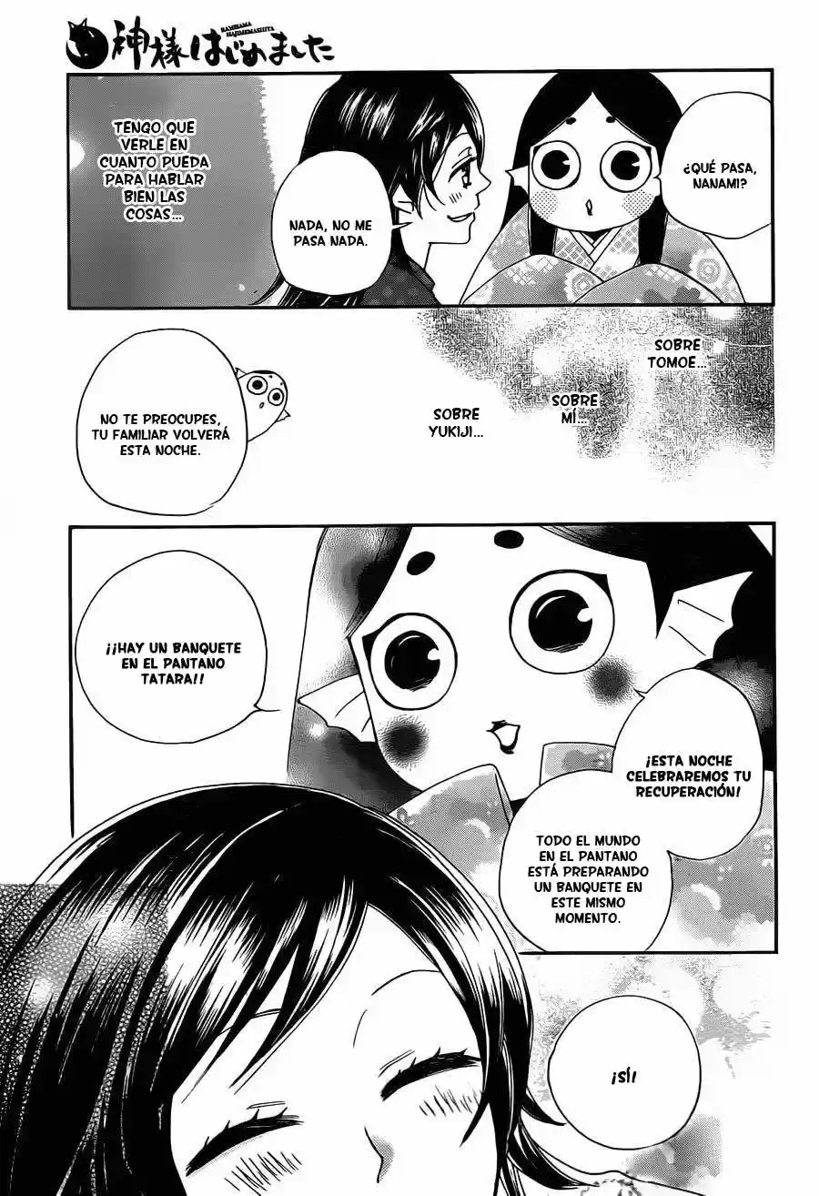 Kamisama Kiss (2012) - Capítulo 101 - Página 12 - LectorTMOo
