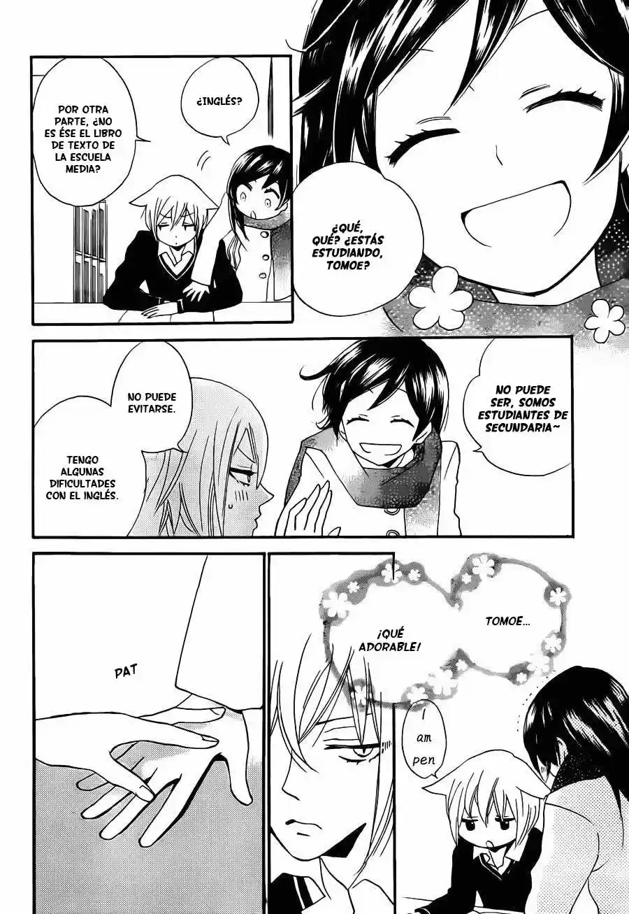 Kamisama Kiss (2012) - Capítulo 102 - Página 15 - LectorTMOo