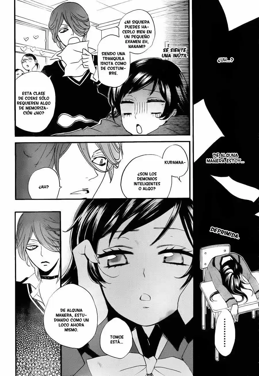 Kamisama Kiss (2012) - Capítulo 102 - Página 21 - LectorTMOo
