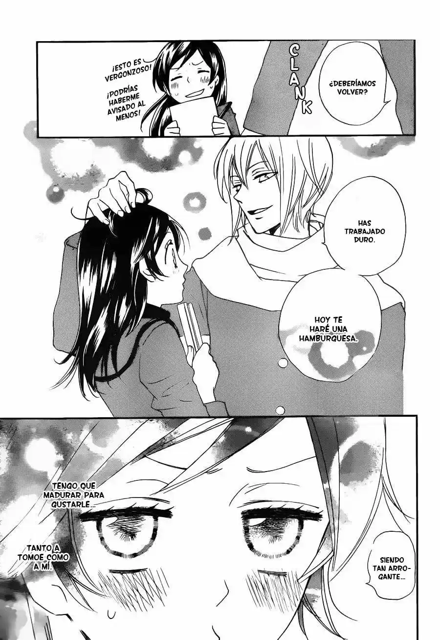 Kamisama Kiss (2012) - Capítulo 102 - Página 28 - LectorTMOo
