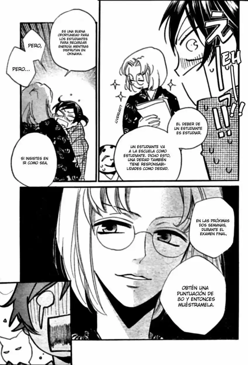 Kamisama Kiss (2012) - Capítulo 103 - Página 9 - LectorTMOo