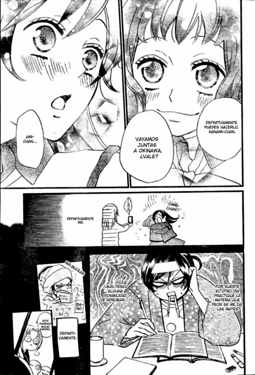 Kamisama Kiss (2012) - Capítulo 103 - Página 15 - LectorTMOo