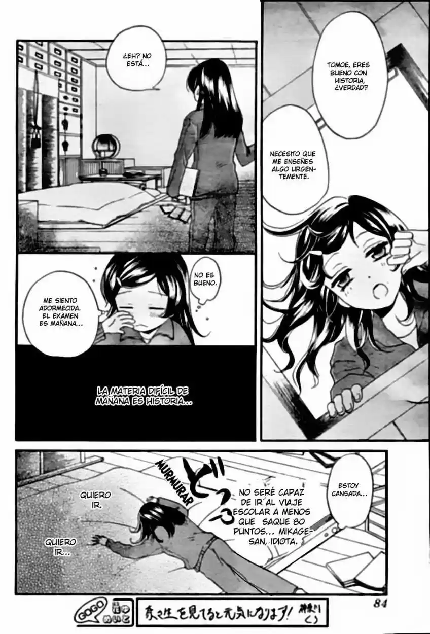 Kamisama Kiss (2012) - Capítulo 103 - Página 22 - LectorTMOo