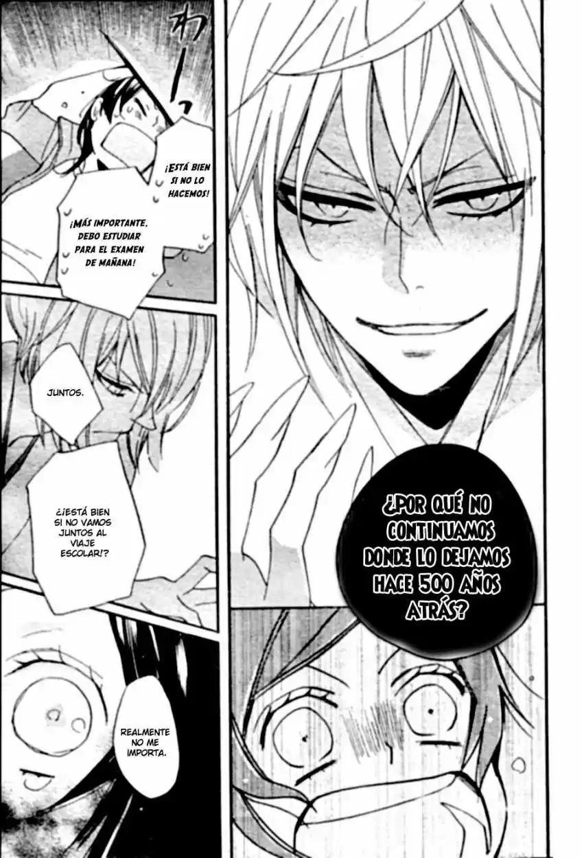Kamisama Kiss (2012) - Capítulo 103 - Página 27 - LectorTMOo