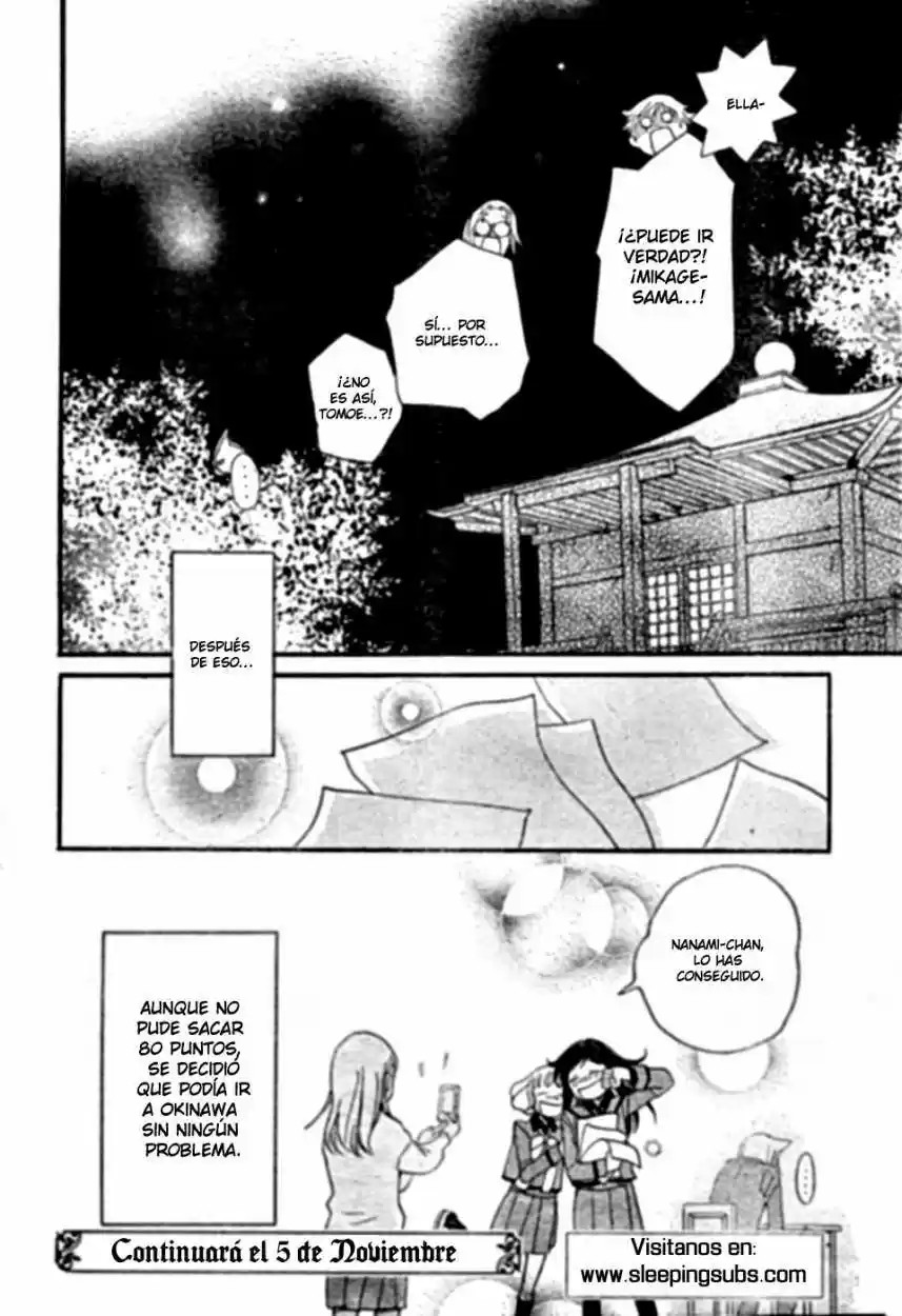 Kamisama Kiss (2012) - Capítulo 103 - Página 32 - LectorTMOo