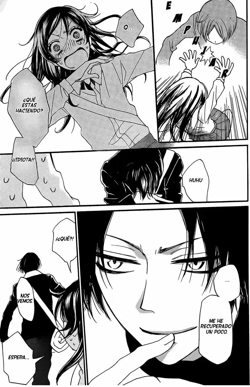 Kamisama Kiss (2012) - Capítulo 104 - Página 15 - LectorTMOo