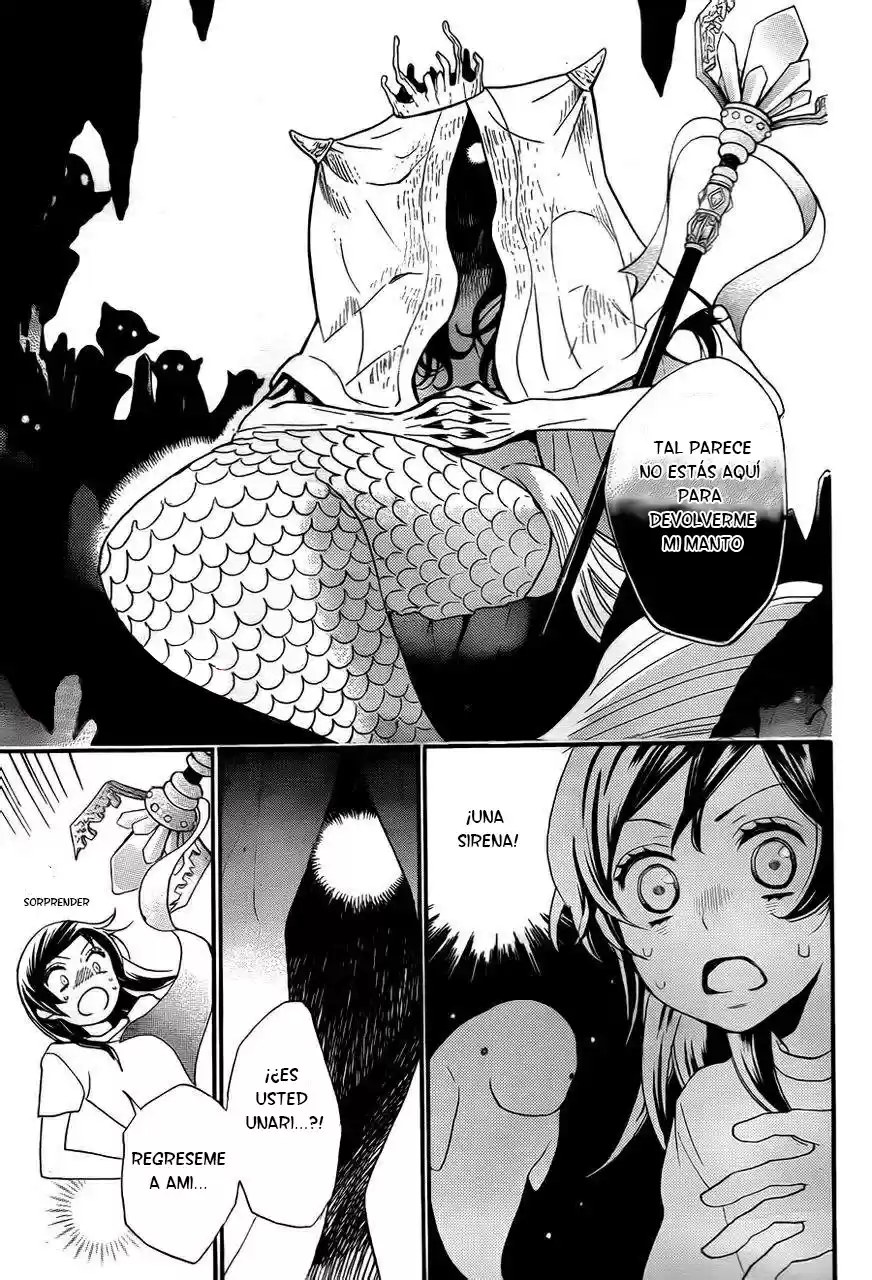 Kamisama Kiss (2012) - Capítulo 105 - Página 16 - LectorTMOo