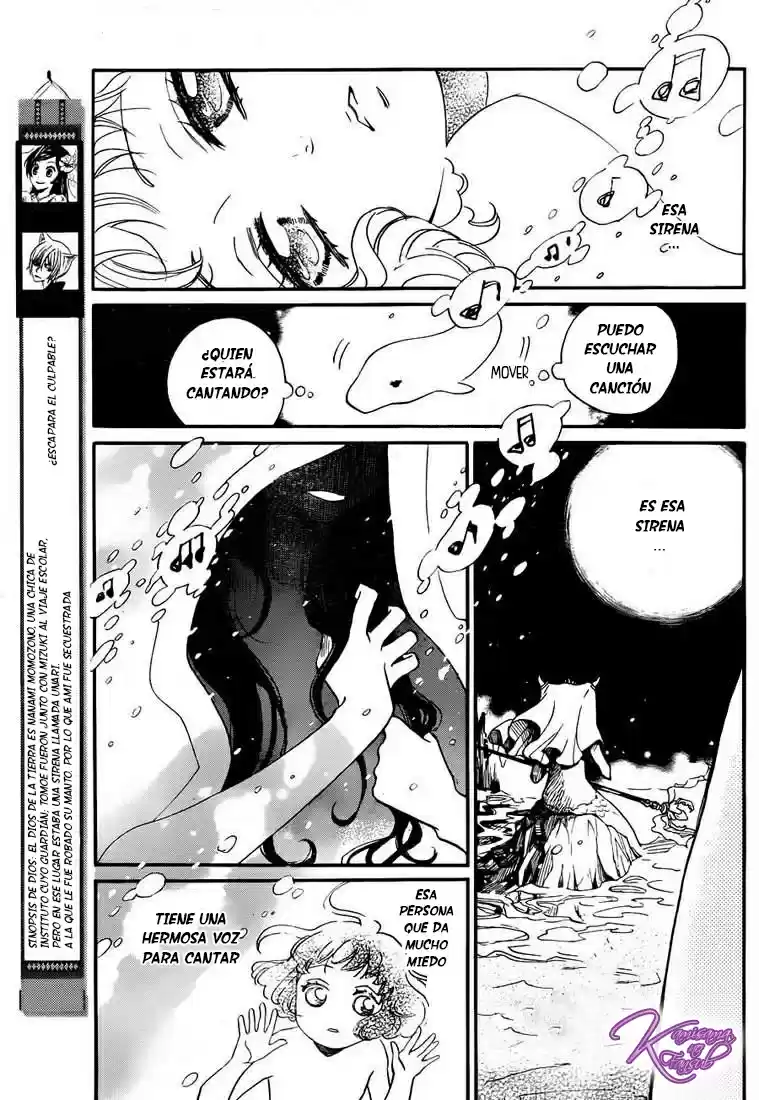 Kamisama Kiss (2012) - Capítulo 106 - Página 2 - LectorTMOo