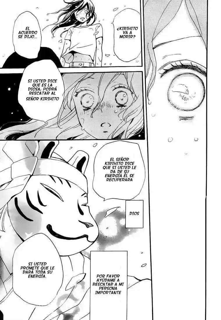 Kamisama Kiss (2012) - Capítulo 106 - Página 29 - LectorTMOo