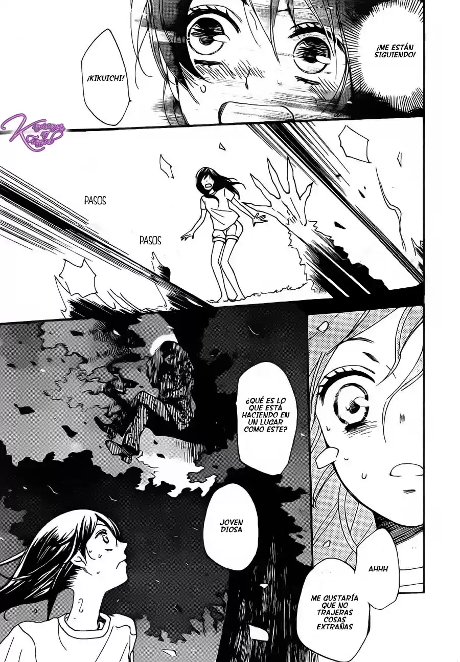 Kamisama Kiss (2012) - Capítulo 107 - Página 13 - LectorTMOo