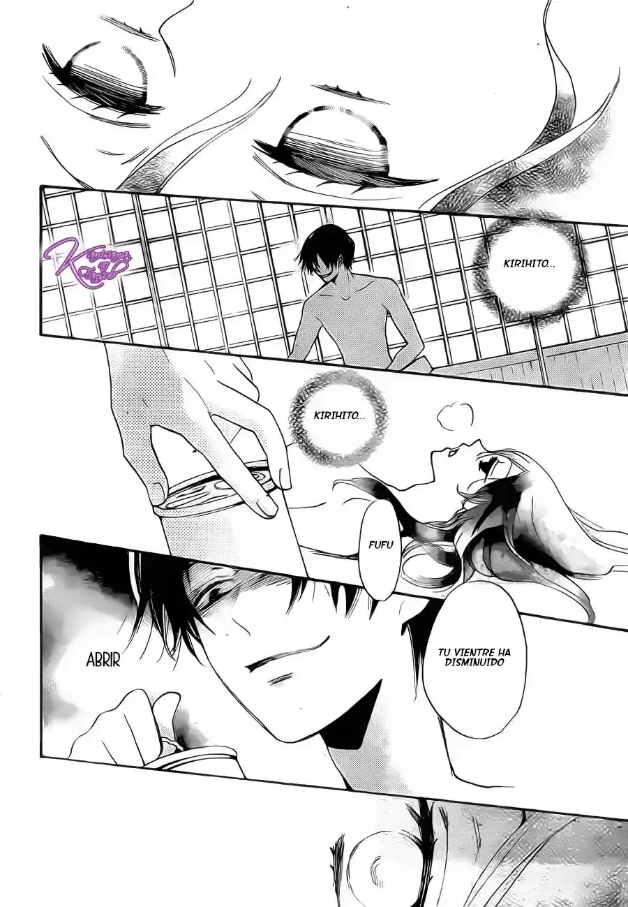 Kamisama Kiss (2012) - Capítulo 107 - Página 24 - LectorTMOo