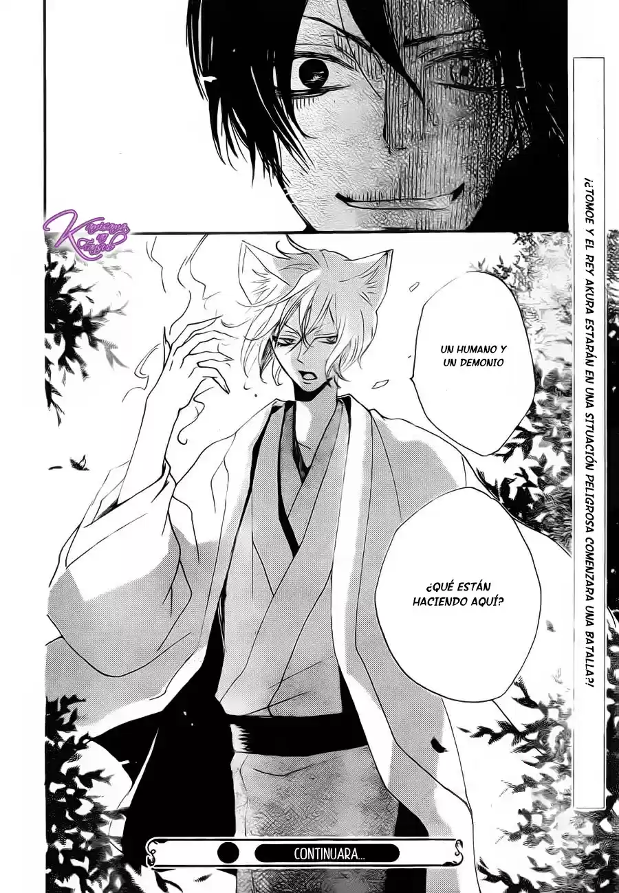 Kamisama Kiss (2012) - Capítulo 107 - Página 30 - LectorTMOo
