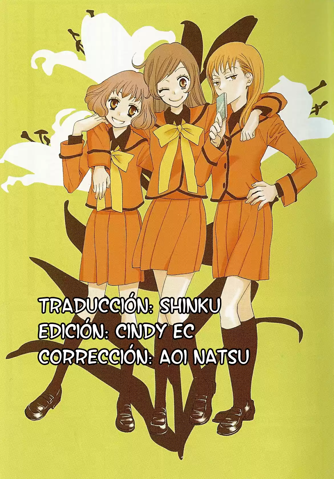 Kamisama Kiss (2012) - Capítulo 108 - Página 31 - LectorTMOo