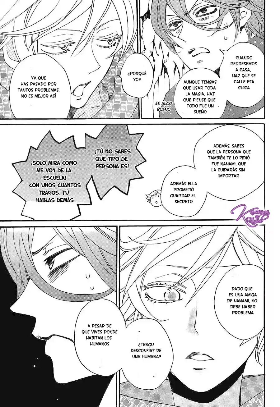 Kamisama Kiss (2012) - Capítulo 109 - Página 13 - LectorTMOo