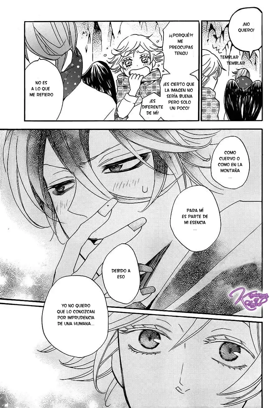 Kamisama Kiss (2012) - Capítulo 109 - Página 15 - LectorTMOo
