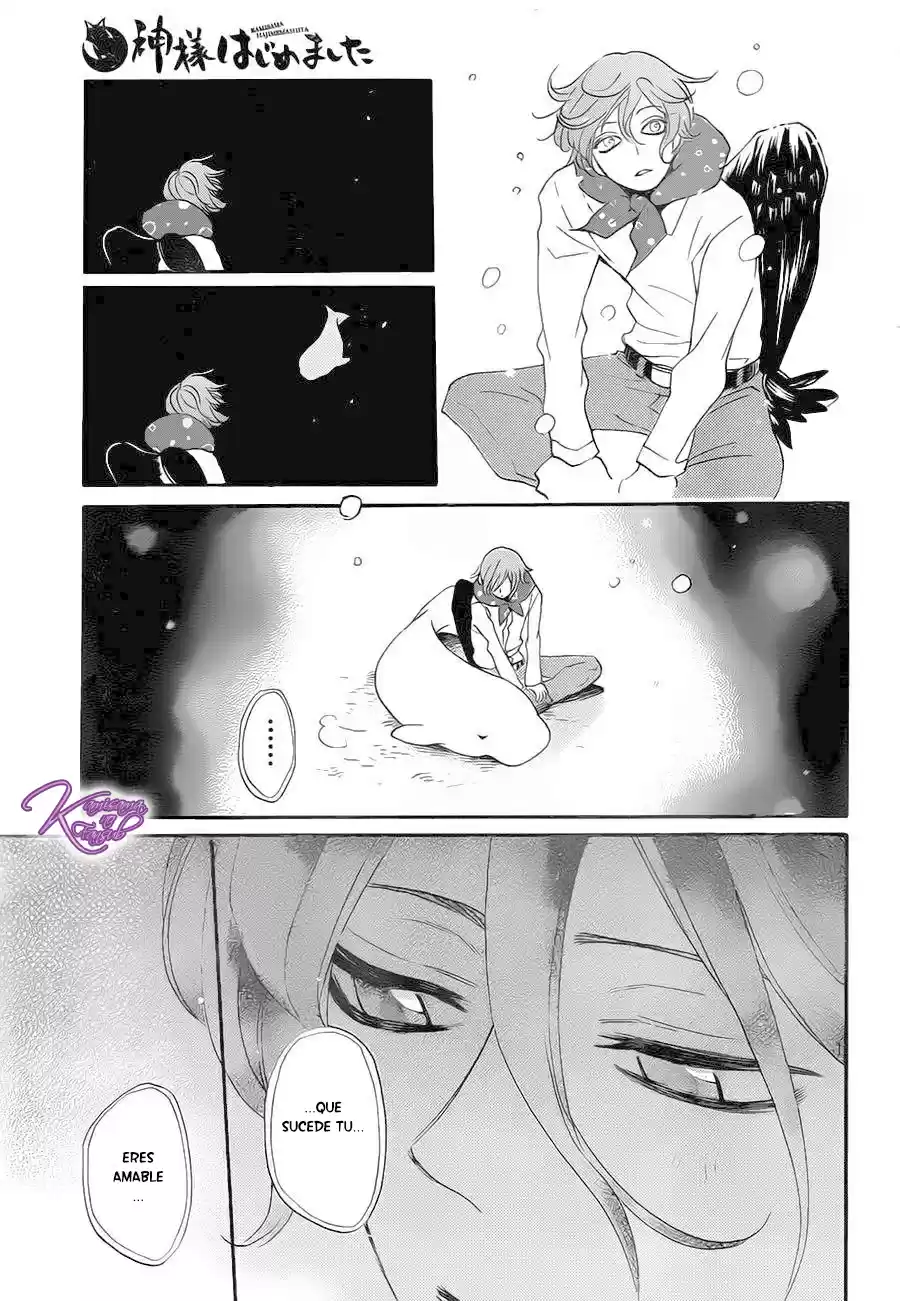 Kamisama Kiss (2012) - Capítulo 109 - Página 21 - LectorTMOo