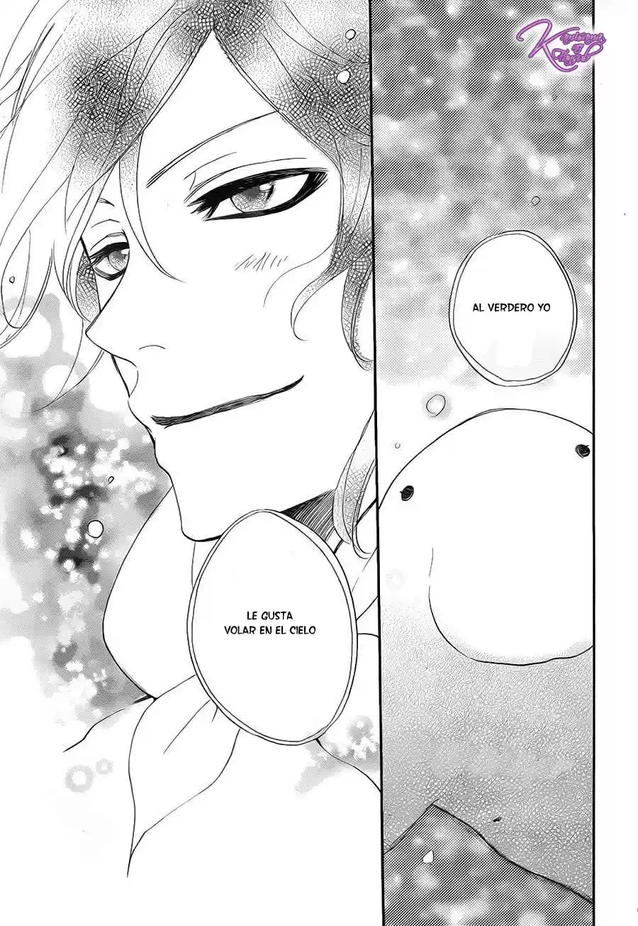 Kamisama Kiss (2012) - Capítulo 109 - Página 25 - LectorTMOo