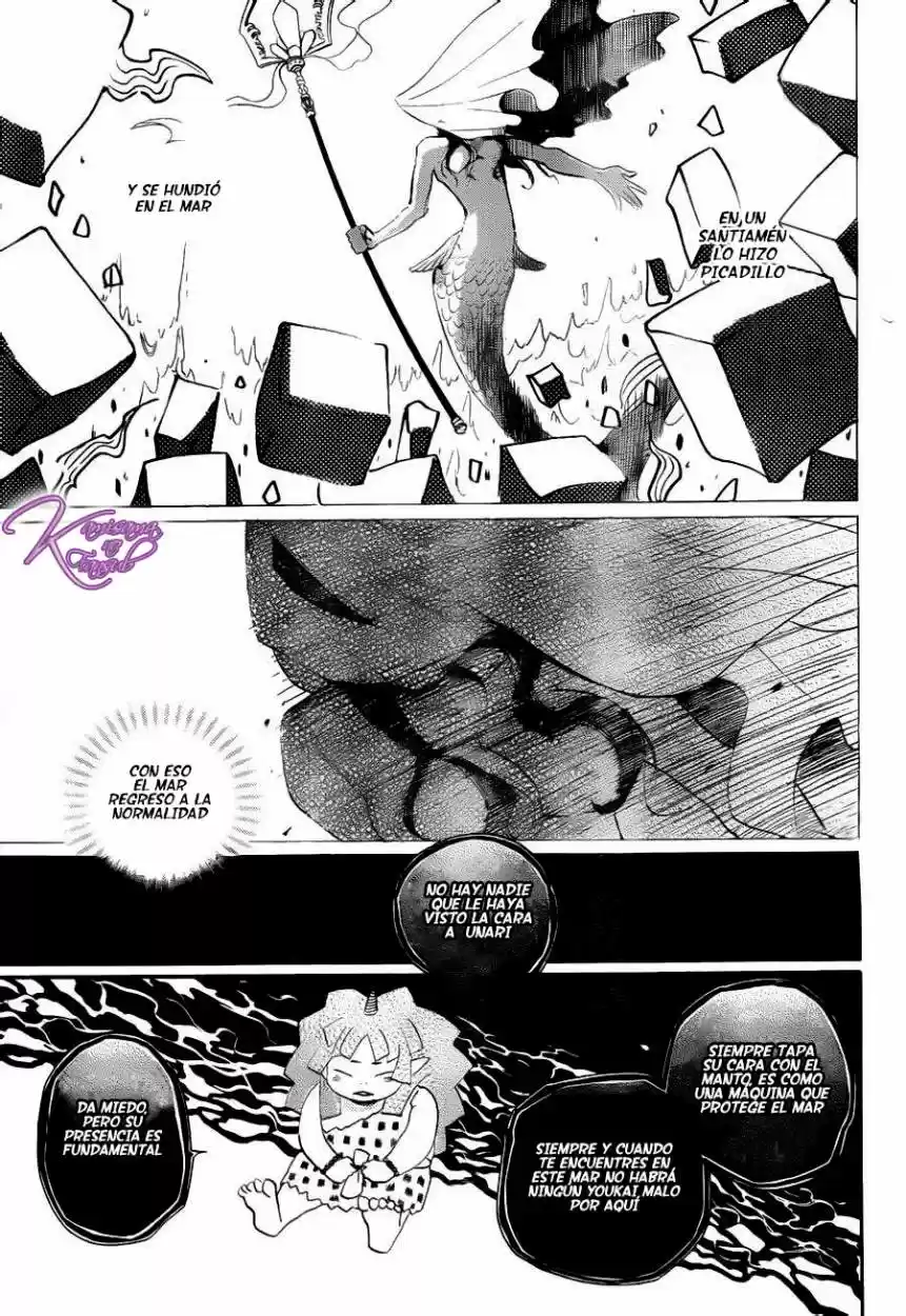 Kamisama Kiss (2012) - Capítulo 110 - Página 7 - LectorTMOo