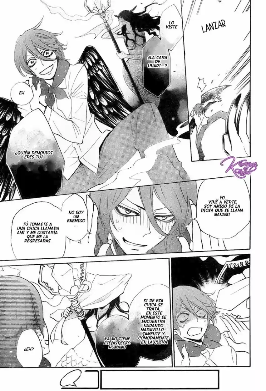 Kamisama Kiss (2012) - Capítulo 110 - Página 13 - LectorTMOo