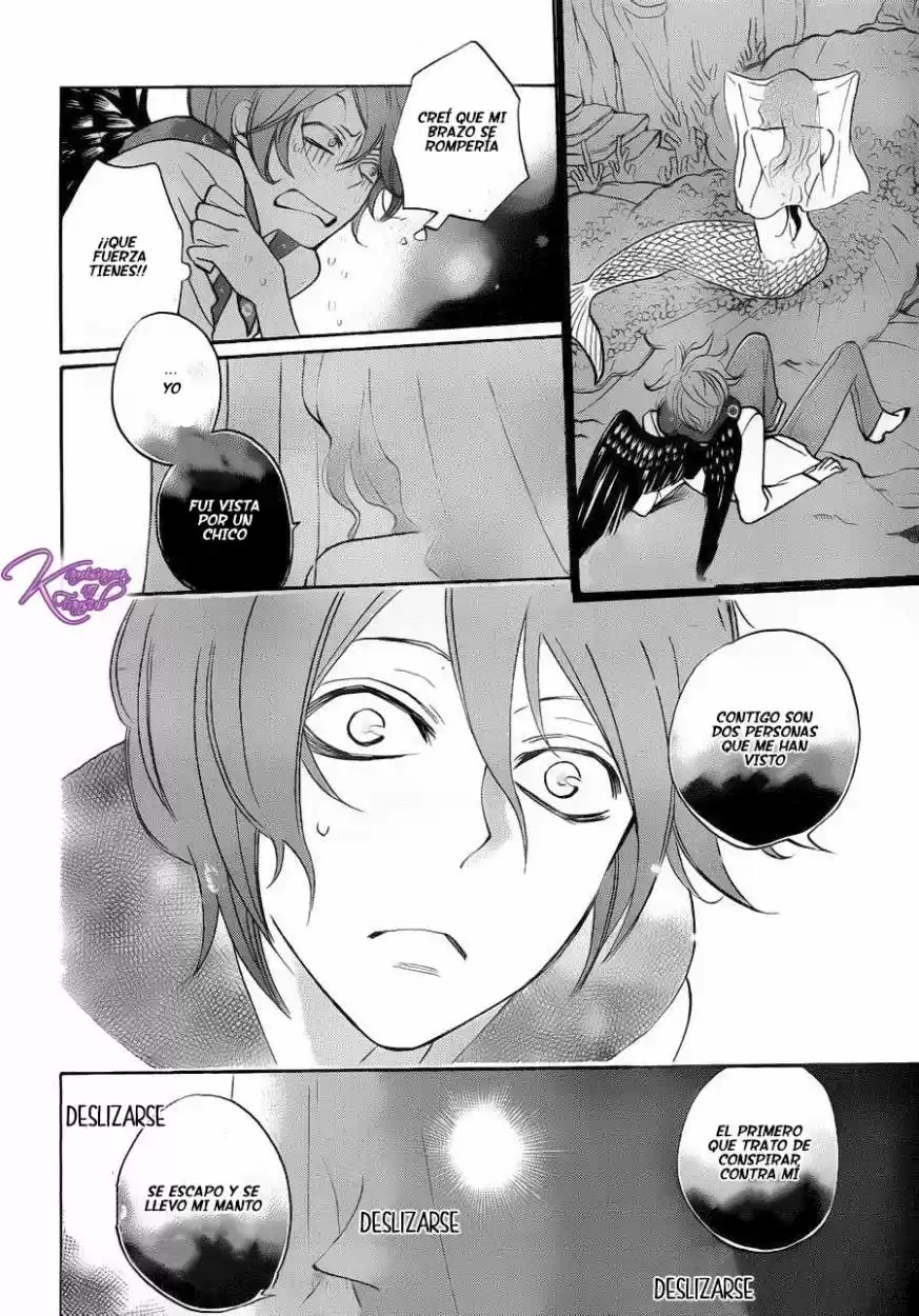 Kamisama Kiss (2012) - Capítulo 110 - Página 16 - LectorTMOo