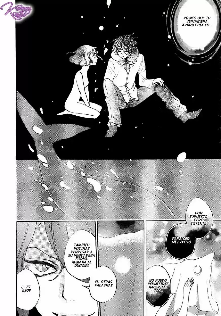 Kamisama Kiss (2012) - Capítulo 110 - Página 22 - LectorTMOo