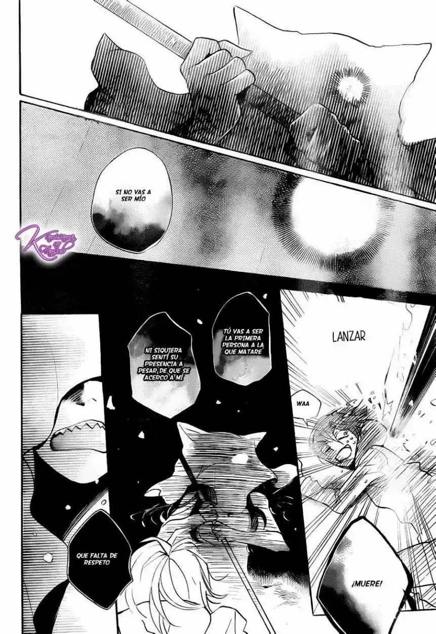 Kamisama Kiss (2012) - Capítulo 110 - Página 28 - LectorTMOo