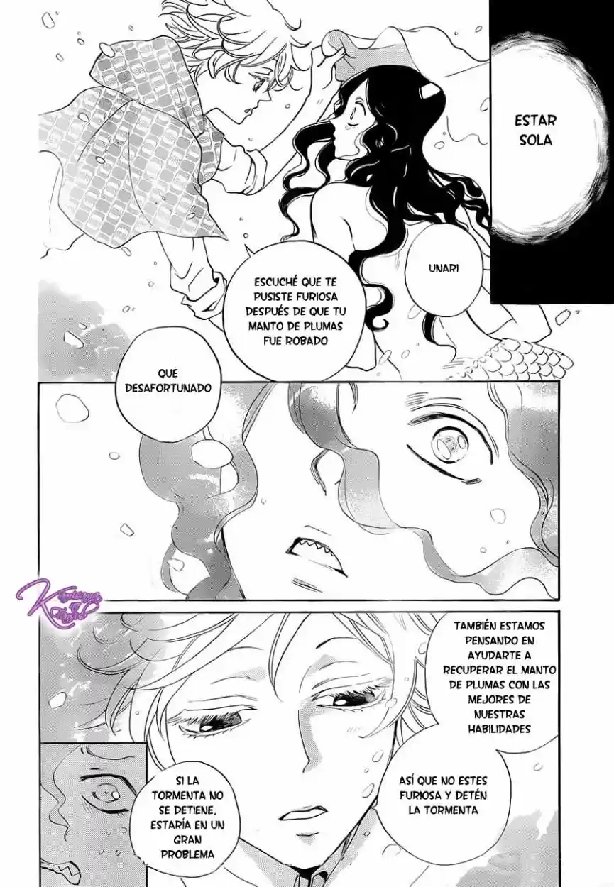 Kamisama Kiss (2012) - Capítulo 111 - Página 5 - LectorTMOo