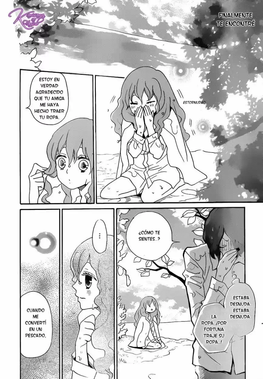 Kamisama Kiss (2012) - Capítulo 111 - Página 28 - LectorTMOo